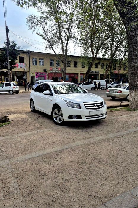Chevrolet Lacetti Cruze