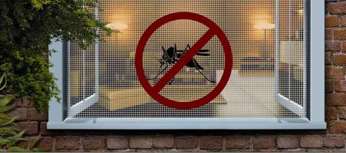 Москитные сетки в Чирчике.