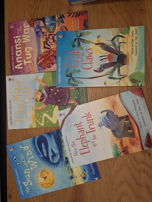 My First Reading Library - Lb. Engleza