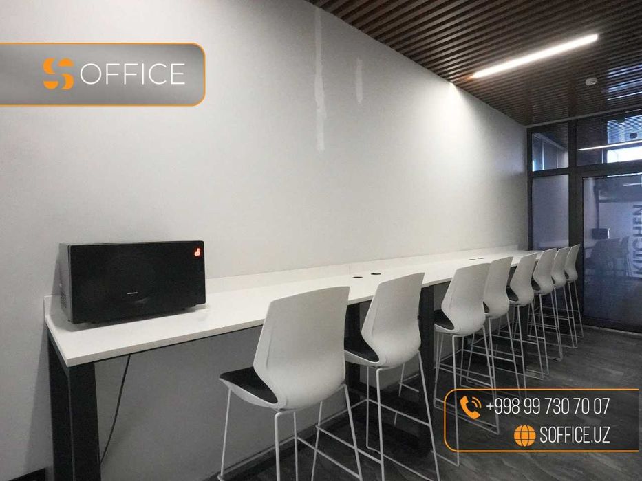 Аренда нежилого помещения, 100 кв.м., Яшнабадский  р-н, Business Park