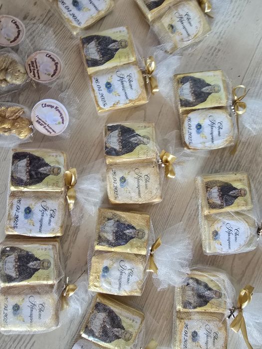 ~•°Книга-сувенир от гипсокерамика- Подаръци за гости на всеки повод°•~