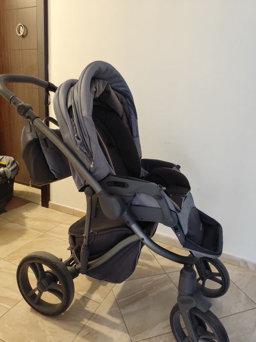 Детска количка  за момче Bebetto