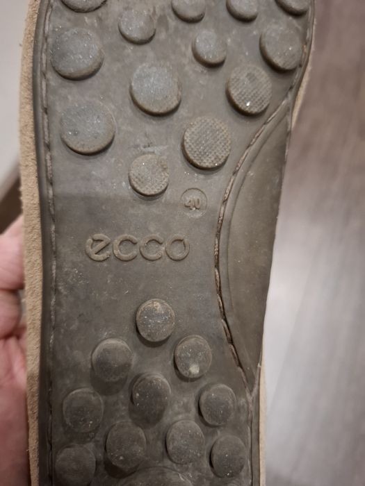 Мъжки мокасини ECCO