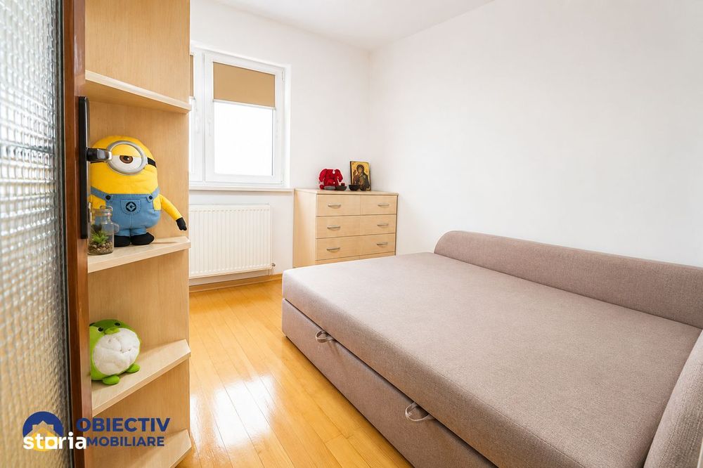Apartament 2 camere ETAJ 1 Maratei RENOVAT
