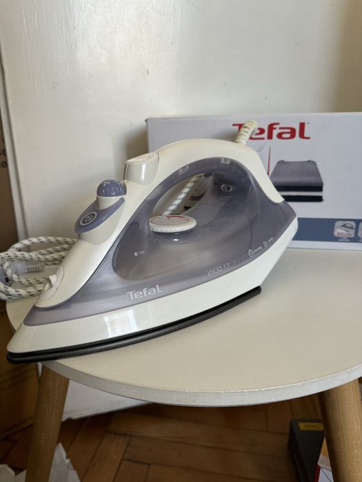 Ютия Tefal Inicio17, модел FV1217