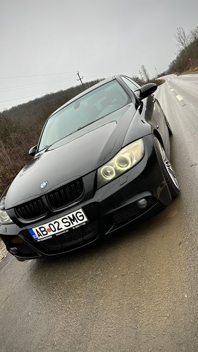 BMW 320D E91 M - Combi