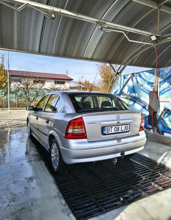 Opel astra g 2002\1.4 benzina