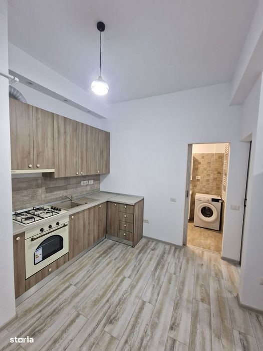 Apartament cu 2 camere, parchet laminat, garaj inclus