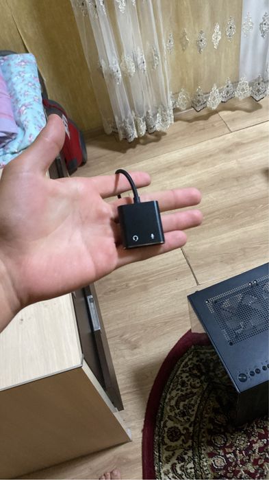 Игровой компьютер Кастомная сборка