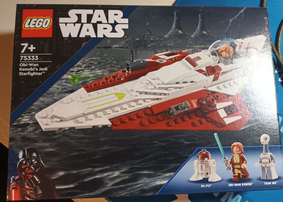 Lego Star Wars нови сетове