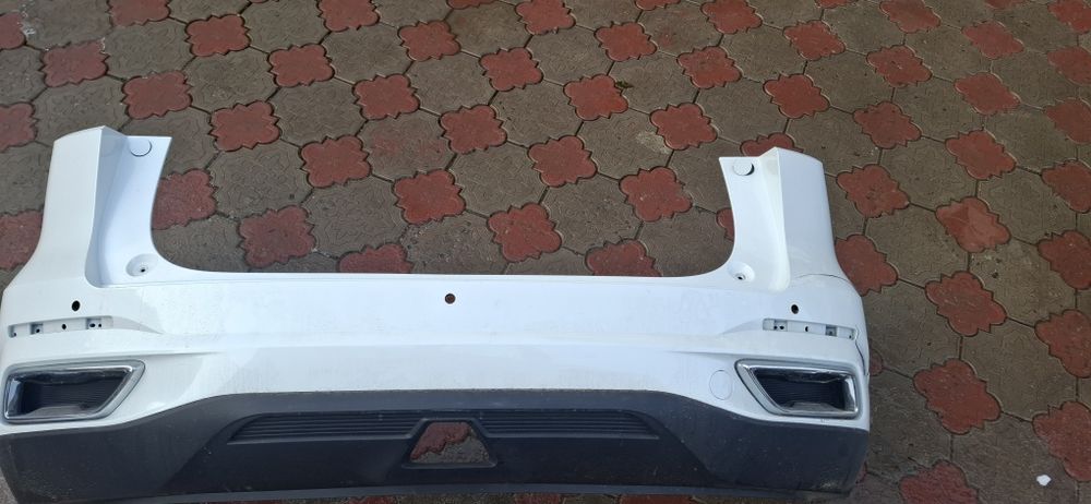 Задний бампер Changan CS55 plus