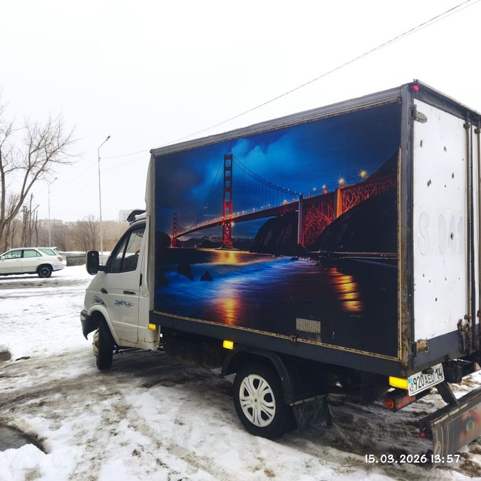 Продам газель в отличном состоянии