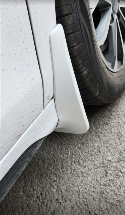 BYD брызговики на Destroyer