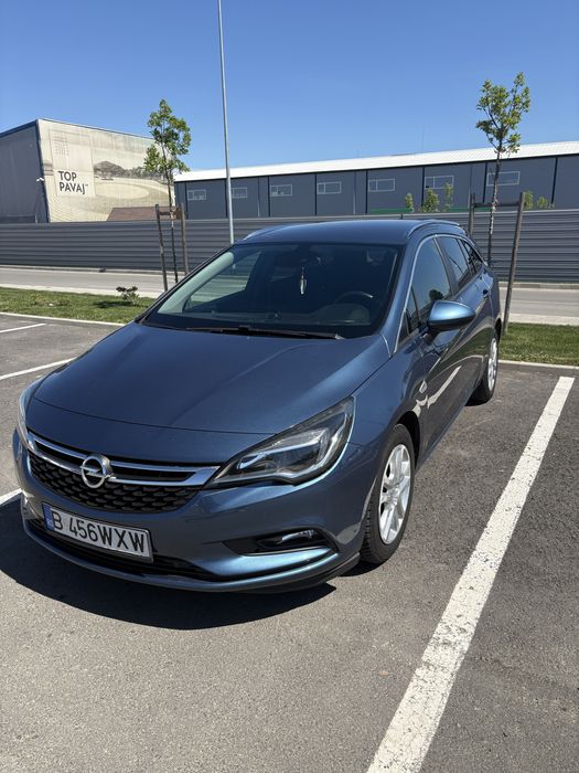 Vand opel astra sport tourer