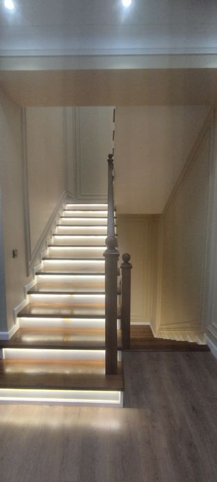 Ремонт квартир, домов под ключ