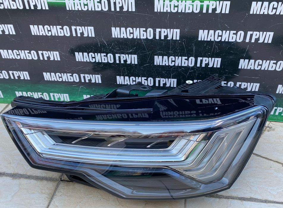 Фарове far Matrix фар за Ауди А6 Ц8 Audi A6 C8