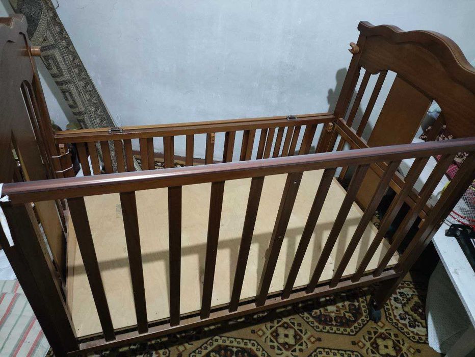 детская кровать люлька коляска