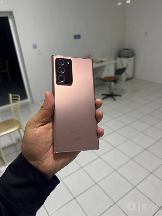 Samsung Not 20 Ultra