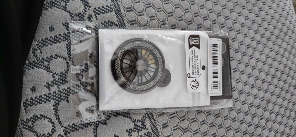 Чехол новый чёрный