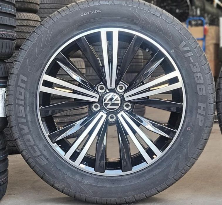 Volkswagen tiguan / Волксваген джанти 18 цола