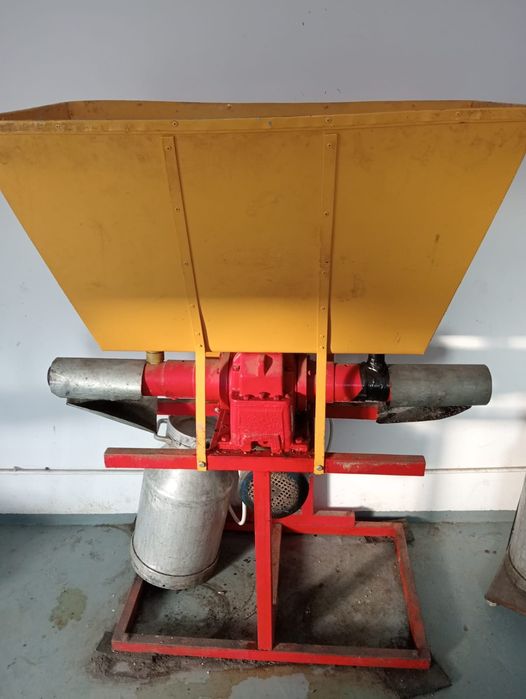 Vind prese de ulei și filtru