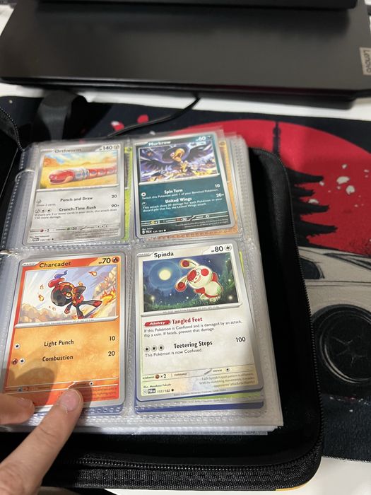 Vand blinder pokemon