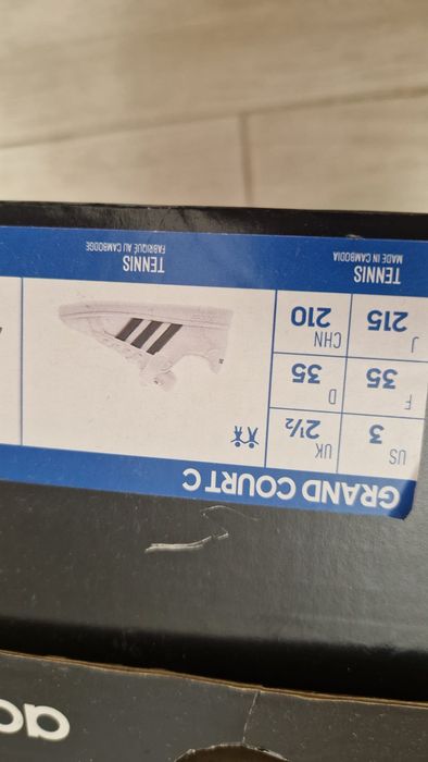 Teniși Adidas copii