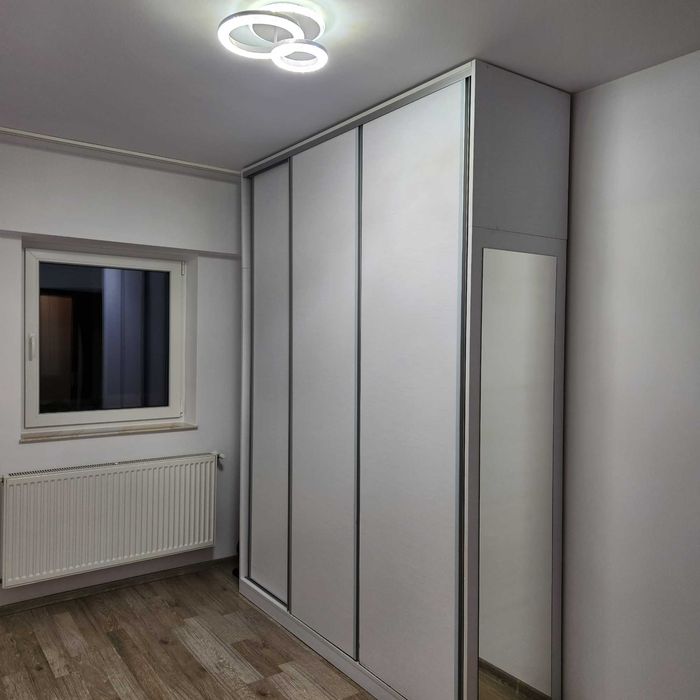 Apartament de închiriat 3 camere decomandat Păcurari