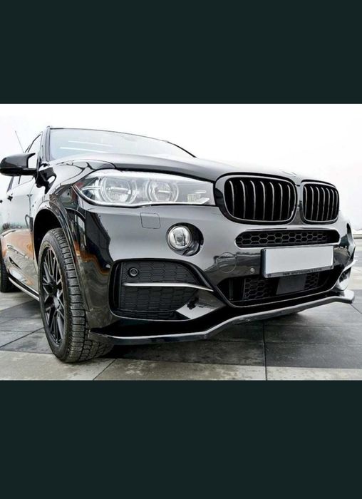 Преден лип спойлер за Бмв х5 ф15