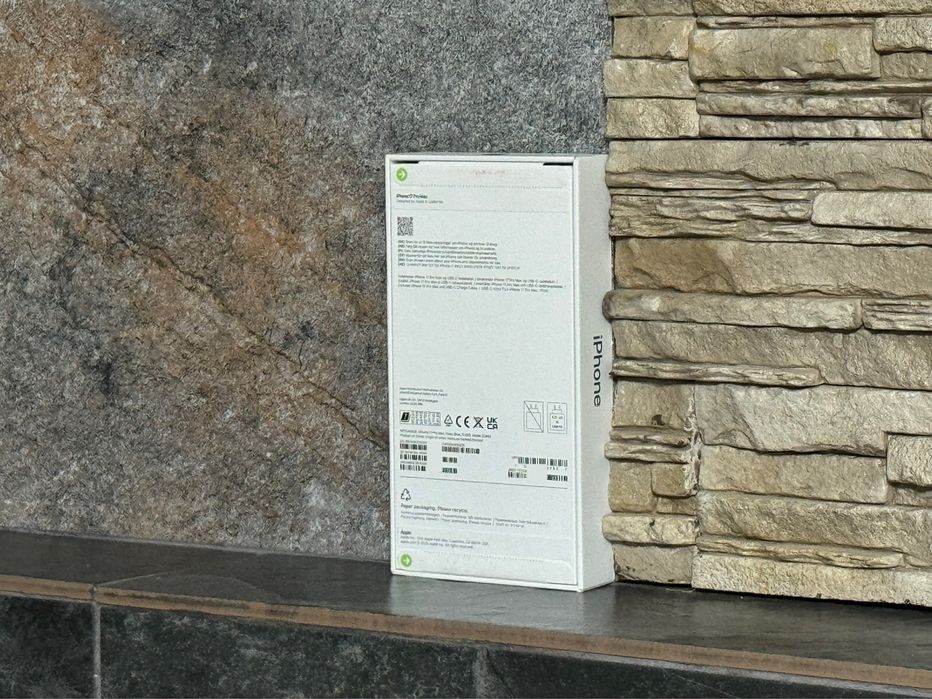 Iphone 17 PRO MAX 5G 512GB Blue/ Nou, Sigilat