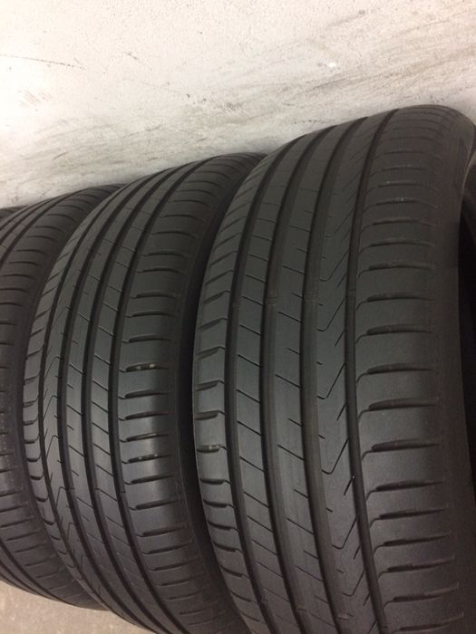 Anvelope vara pirelli 225/50/18