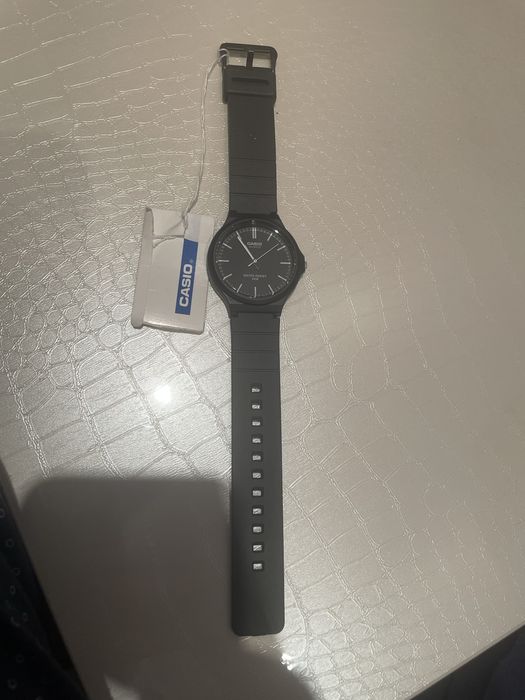Ceas casio nou cu eticheta