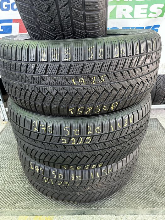 275/50 R20 113V XL MO - Continental WinterContact TS850P M+S Oferta