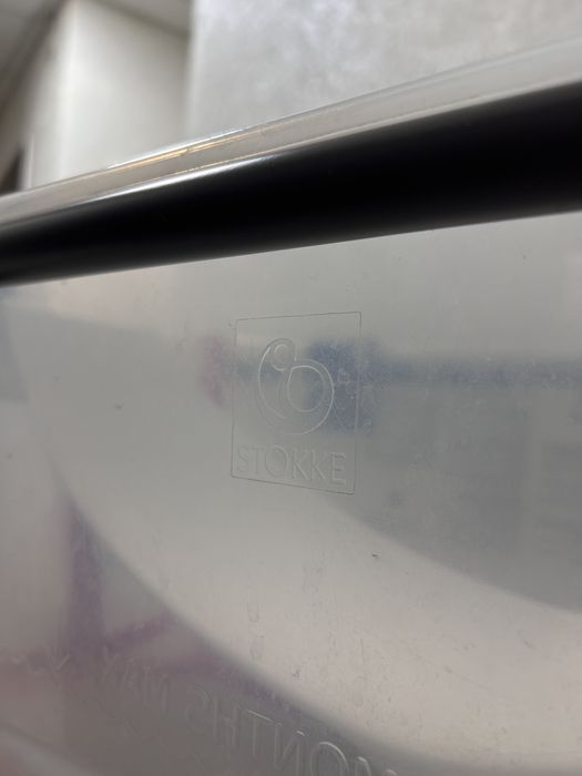 Ванночка со стойкой Stokke