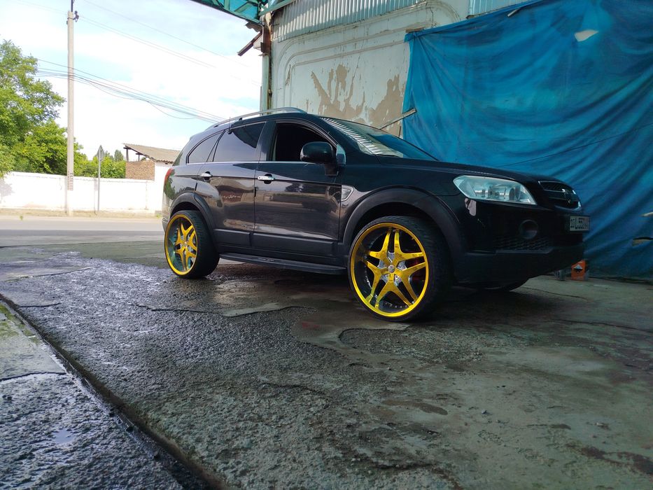R24 kaptiva Captiva каптива