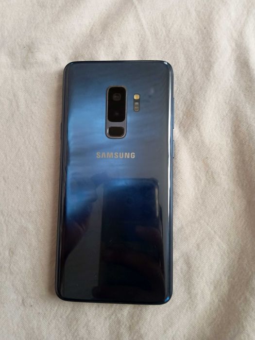 Samsung S 9 plus