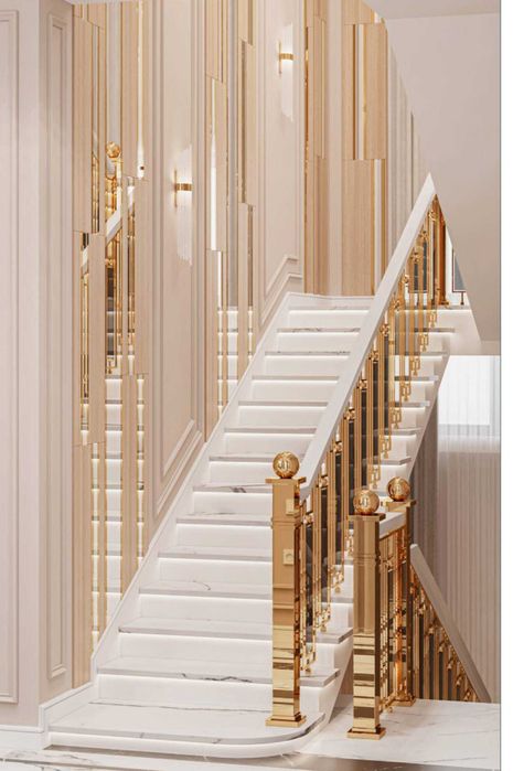 Zinalar uchun perilalar/ zanglamas metal