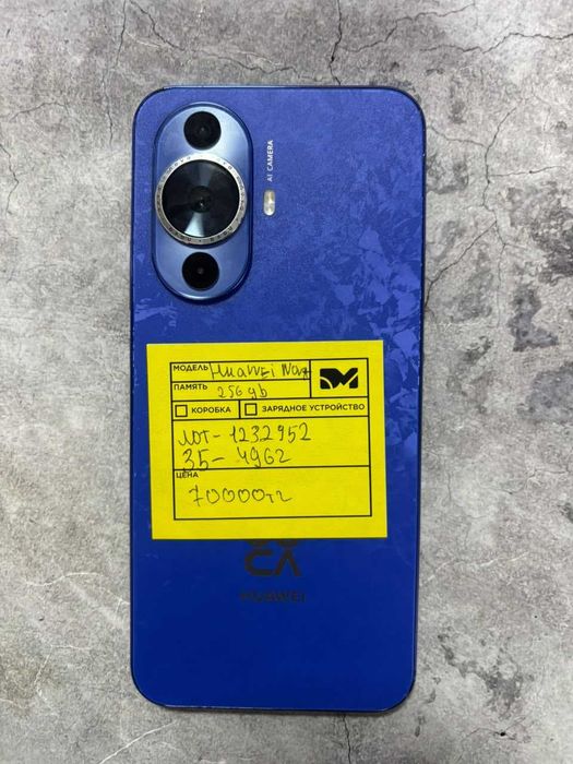 Продам смартфон Huawei Nova