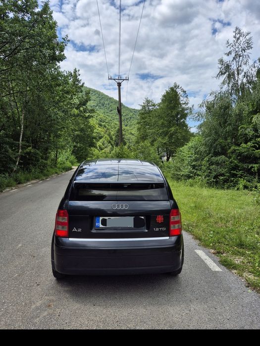 AUDI A2 2000 — imagine 4