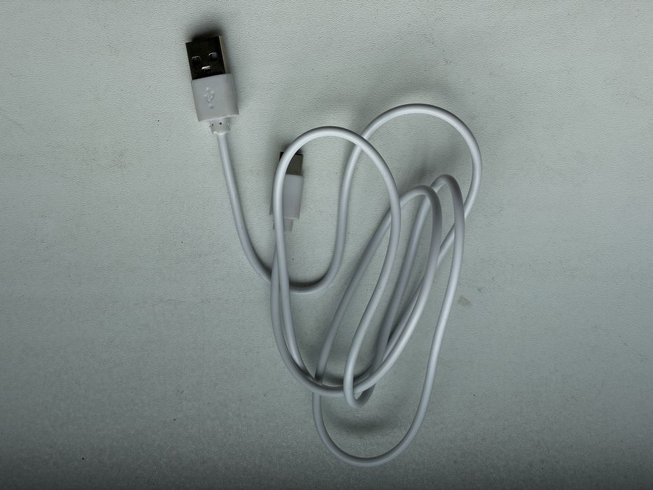 Зарядные провода micro USB, lighting длинный, type C