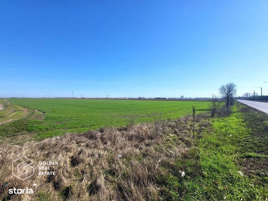 4 Terenuri extravilane, 31.400 mp