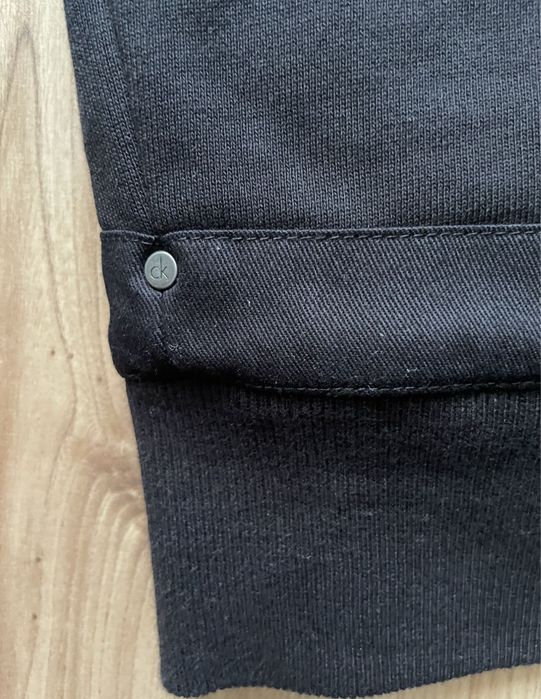 CK Calvin Klein Jeans Bombers/Нов мъжки двулицев бомбър/яке S