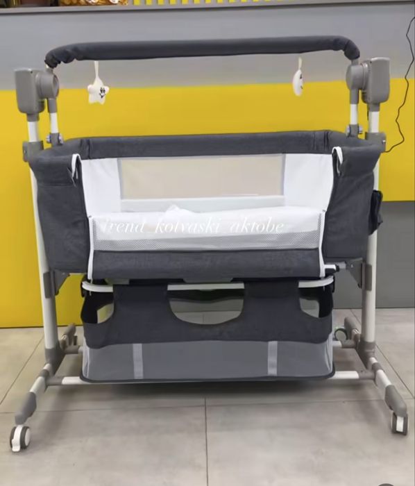 Люлька манеж детский