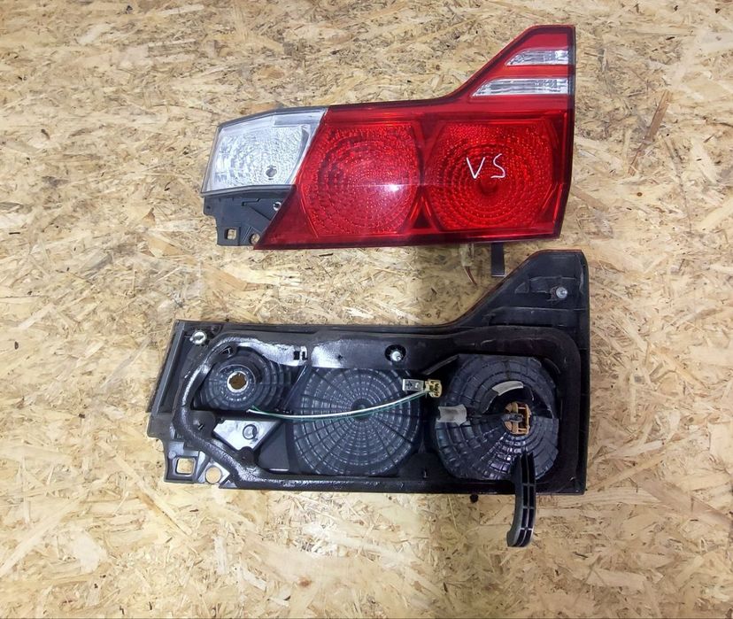 Фонари Тойота альфард рестайлинг