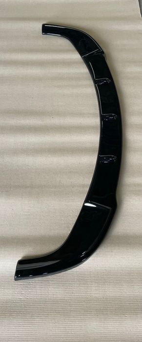 Lip Maxton Bmw Seria 5 E60 E61 Pack M