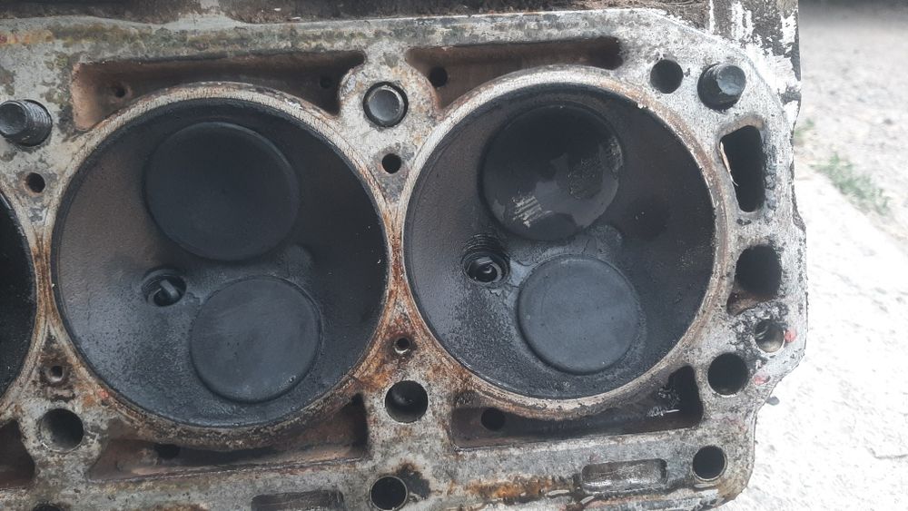 Головка м102 объем 2.3