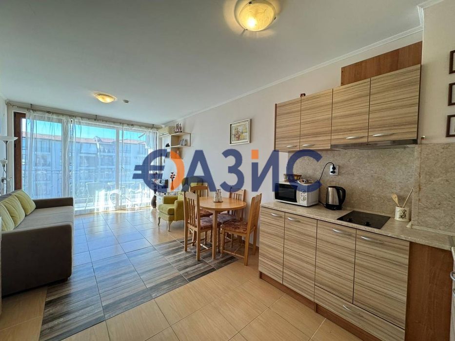 Продава се Двустаен апартамент в с. Равда, Област Бургас - 70 кв.м за 1128 €/кв.м - Снимка #5