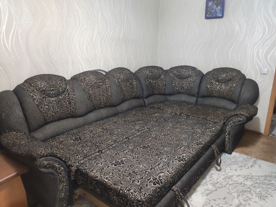 Продам диван трансформер, угловой