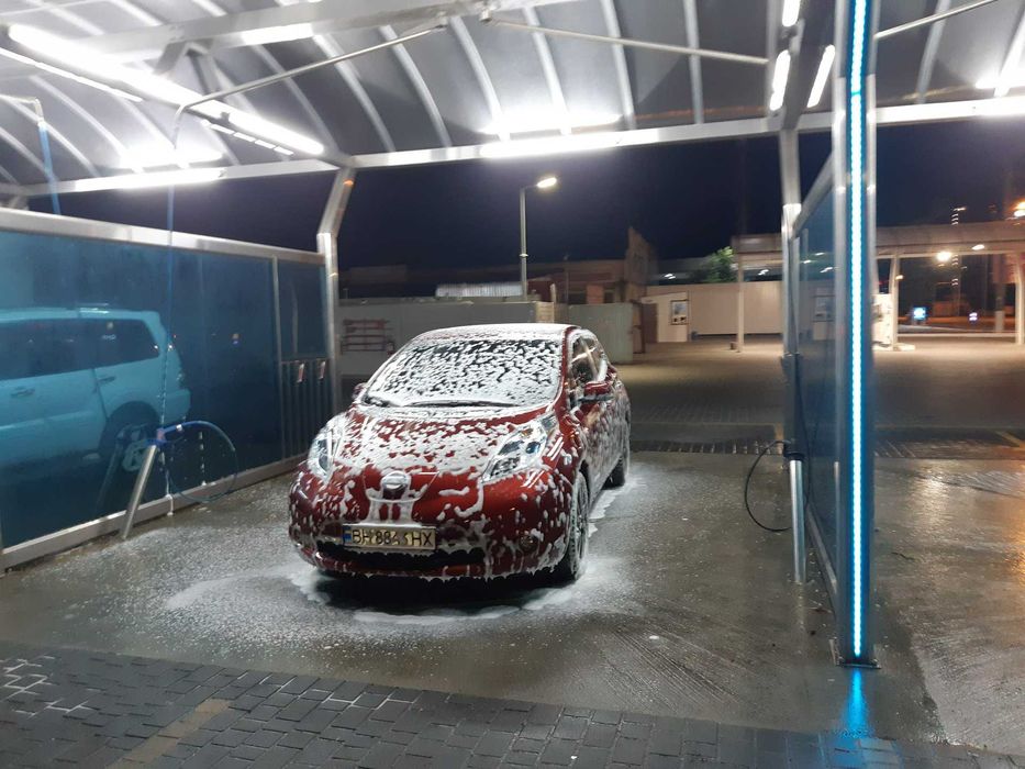 Avtomoyka ishlab chiqaramiz — 6–12 oyda foyda