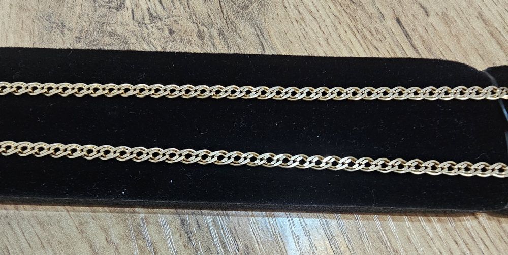 Золотая цепь, 585 проба, бренд MIDAS